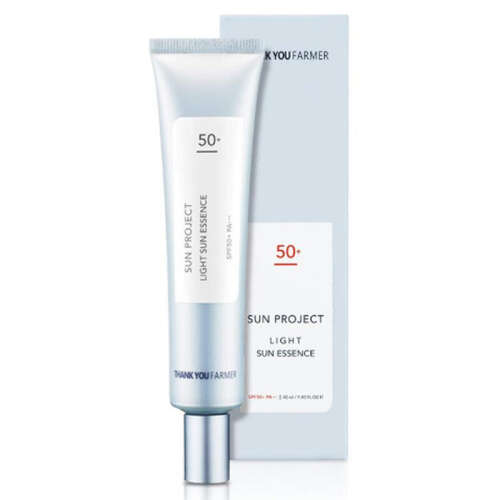 Thank You Farmer Sun Project Light Spf50+ Sun Essence 40 ml - 2