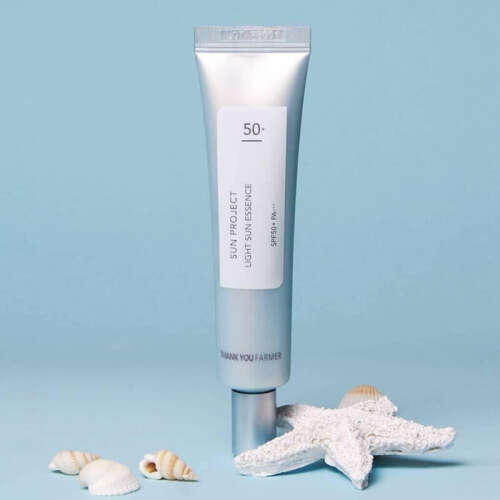 Thank You Farmer Sun Project Light Spf50+ Sun Essence 40 ml - 3