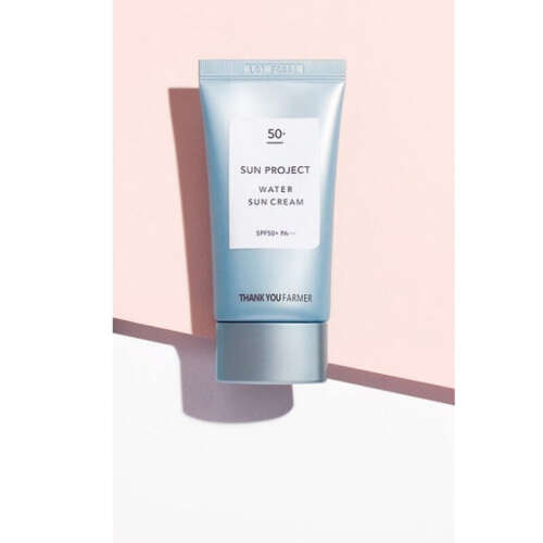 Thank You Farmer Sun Project Water Sun Cream 50 ml - 2