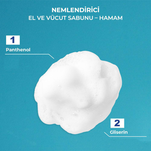 The Bath Factory Hammam Ritual Nemlendirici Katı Sabun 80g - 2