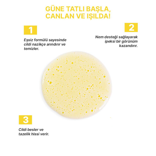 The Bath Factory Lemon Cheesecake Duş Jeli 400 ml - 3