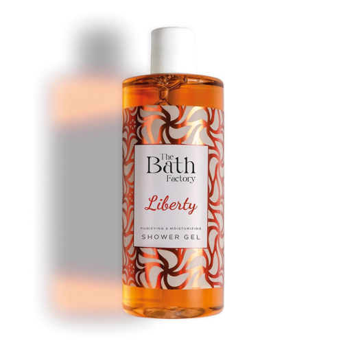 The Bath Factory Liberty Duş Jeli 400 ml - The Bath Factory