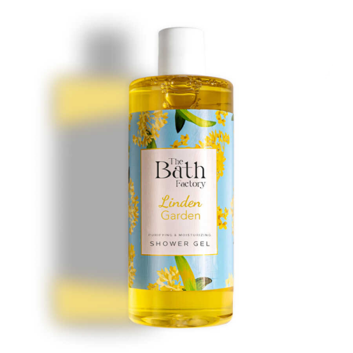 The Bath Factory Linden Garden Duş Jeli 400 ml - 1