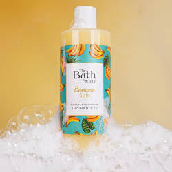 The Bath Factory Muzlu Duş Jeli 400 ml - 2