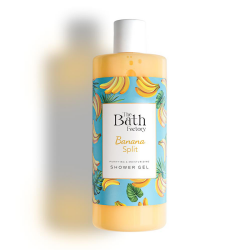 The Bath Factory Muzlu Duş Jeli 400 ml - 1