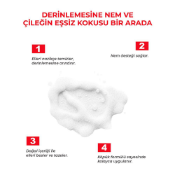 The Bath Factory Nemlendirici Köpük Sabun - Çilek 300 ml - 3