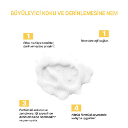 The Bath Factory Nemlendirici Köpük Sabun - Gold Aura 300 ml - 3