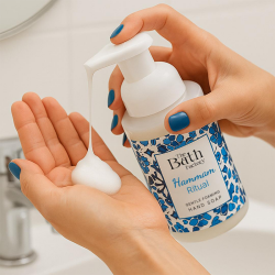 The Bath Factory Nemlendirici Köpük Sabun - Hamam 300 ml - 2