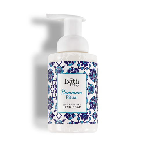 The Bath Factory Nemlendirici Köpük Sabun - Hamam 300 ml - The Bath Factory