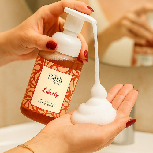 The Bath Factory Nemlendirici Köpük Sabun - Liberty 300 ml - 2