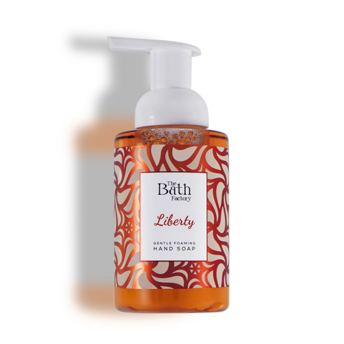 The Bath Factory Nemlendirici Köpük Sabun - Liberty 300 ml - The Bath Factory