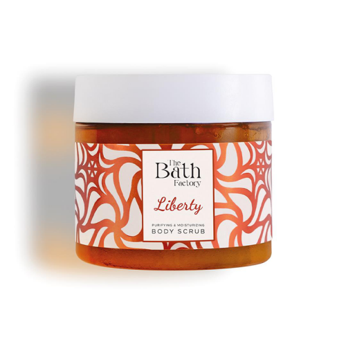 The Bath Factory Vücut Peelingi - Liberty 300 gr - 1