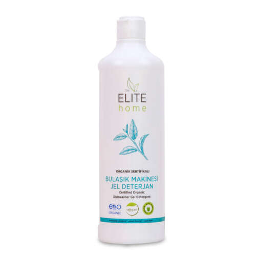 The Elite Home Bulaşık Makinesi Jel Deterjanı 750 ml Portakal Kokulu - 1