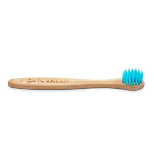 The Humble Co Baby Ultra Soft Diş Fırçası - Mavi - Humble Brush
