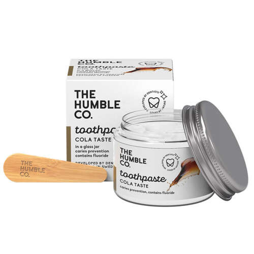 The humble Co Kolalı Kavanoz Diş Macunu 50 ml - Humble Brush