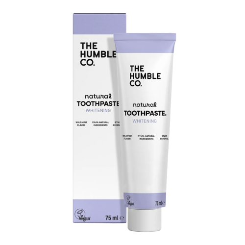 The Humble Co Natural Toothpaste Whitening 75 ml - 1