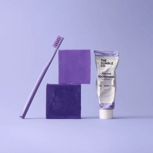The Humble Co Natural Toothpaste Whitening 75 ml - 3