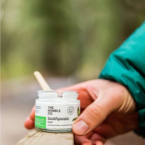 The Humble Co Taze Naneli Diş Macunu 50 ml - 2