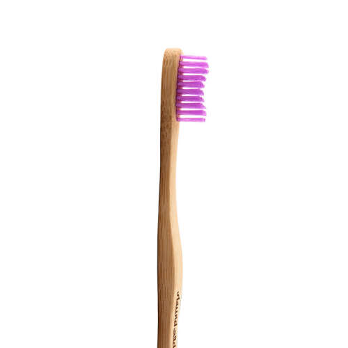 The Humble Co Yetişkin Diş Fırçası Medium - Pembe - Humble Brush