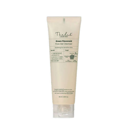 THE LAB Green Flavonoid Pore Gel Cleanser 120 ml - THE LAB