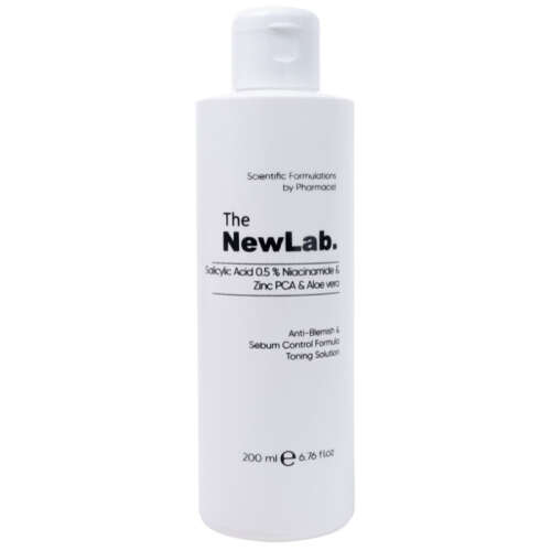 The NewLab. Yağlı Ciltler İçin Arındırıcı Tonik 200 ml - The NewLab.