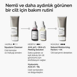 The Ordinary AHA 30% + BHA 2% Peeling Solution 30 ml - 4