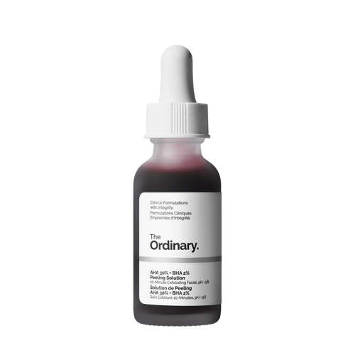 The Ordinary AHA 30% + BHA 2% Peeling Solution 30 ml - The Ordinary