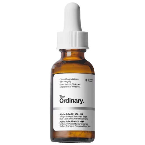 The Ordinary Alpha Arbutin 2% + HA Koyu Leke Görünümü Karşıtı Serum 30 ml - The Ordinary