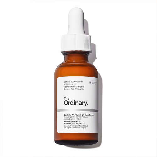 The Ordinary Caffeine 3% + Escin Face Serum 30 ml - The Ordinary