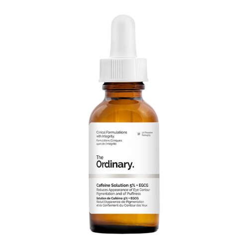 The Ordinary Caffeine Solution 5% + EGCG - Göz Çevresi Serumu 30 ml - The Ordinary