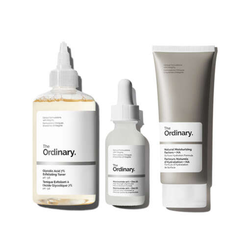 The Ordinary Cilt Tonu Eşitleyici ve Leke Karşıtı Bakım SETİ - 1