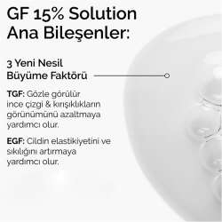 The Ordinary GF 15% Solution Olgun Cilt Destek Solüsyonu 30 ml - 3