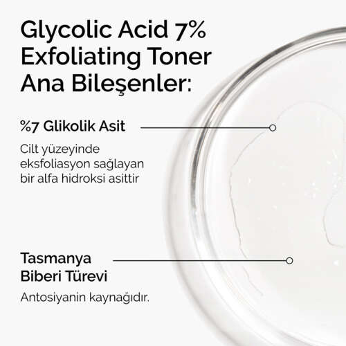 The Ordinary Glycolic Acid %7 Exfoliating Toner 240 ml - 2