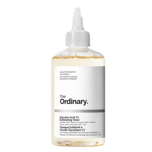 The Ordinary Glycolic Acid %7 Exfoliating Toner 240 ml - The Ordinary