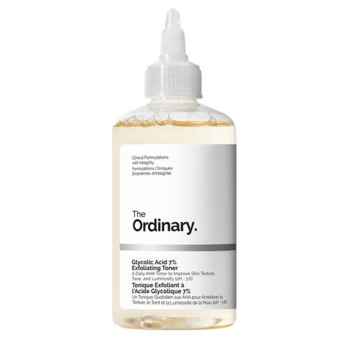 The Ordinary Glycolic Acid %7 Exfoliating Toner 240 ml - The Ordinary