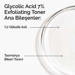 The Ordinary Glycolic Acid %7 Exfoliating Toner 240 ml - 3