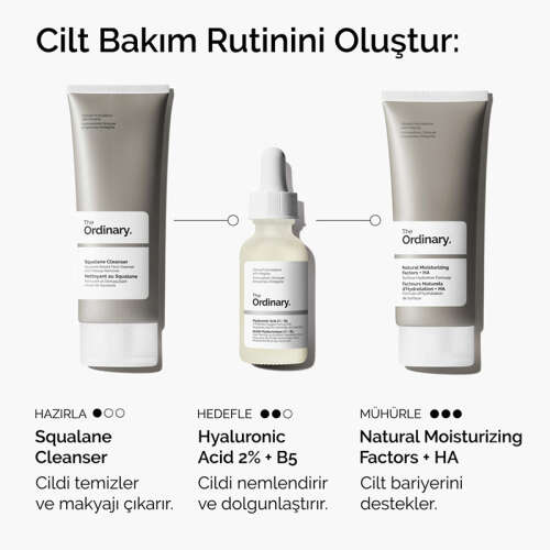 The Ordinary Hyaluronic Acid %2 + B5 30 ml - 5