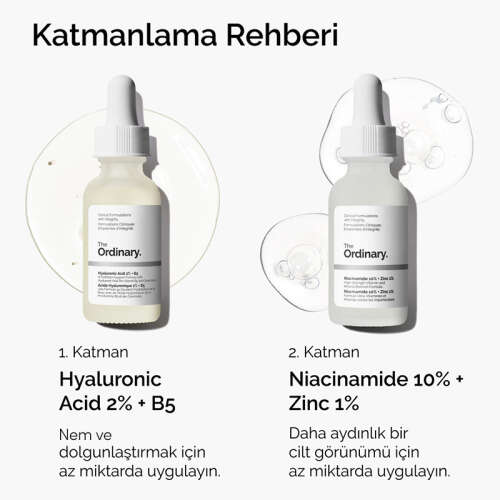 The Ordinary Hyaluronic Acid %2 + B5 30 ml - 6