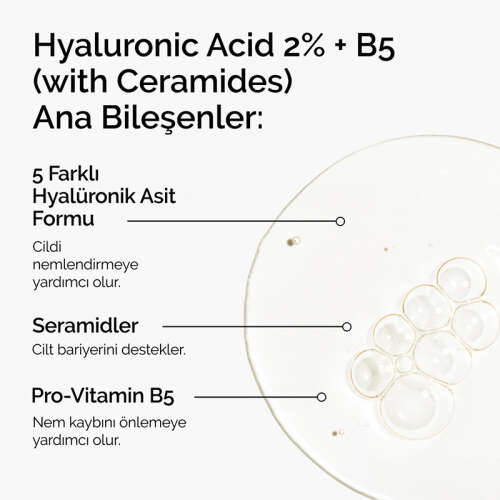 The Ordinary Hyaluronic Acid %2 + B5 60 ml - 2