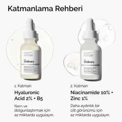 The Ordinary Hyaluronic Acid %2 + B5 60 ml - 6