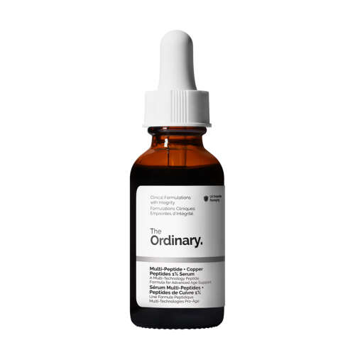 The Ordinary Multi-Peptide + Copper Peptides 1% Serum 30 ml - The Ordinary