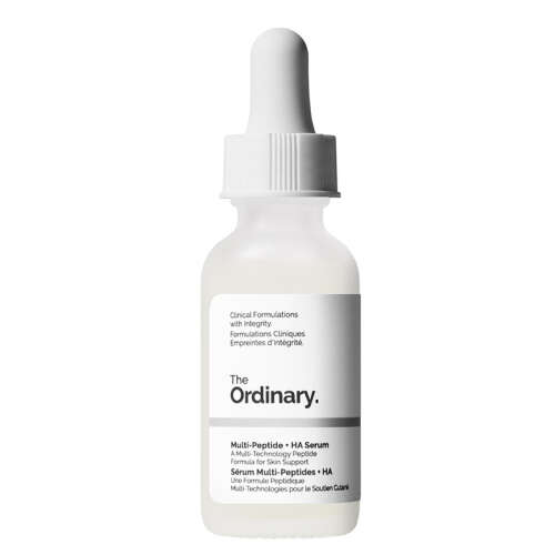 The Ordinary Multi Peptide+ Ha Serum 30 ml - The Ordinary