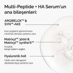 The Ordinary Multi Peptide+ Ha Serum 30 ml - 2