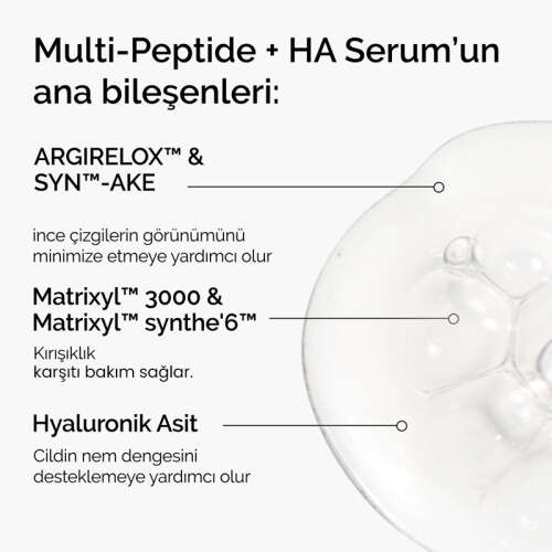 The Ordinary Multi Peptide+ Ha Serum 30 ml - 2