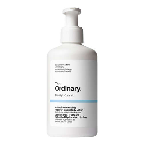 The Ordinary Natural Moisturizer Factors + Inulin Body Lotion 240 ml - The Ordinary