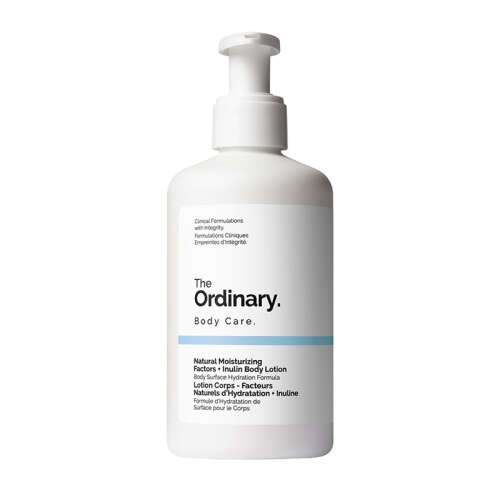 The Ordinary Natural Moisturizer Factors + Inulin Body Lotion 240 ml - The Ordinary