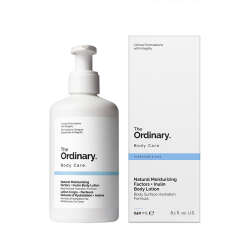The Ordinary Natural Moisturizer Factors + Inulin Body Lotion 240 ml - 4