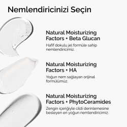The Ordinary Natural Moisturizing Factors + HA Yüz Nemlendiricisi 100 ml - 3