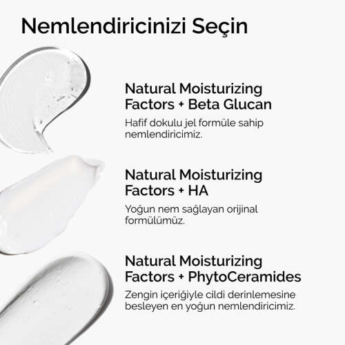The Ordinary Natural Moisturizing Factors + HA Yüz Nemlendiricisi 100 ml - 3