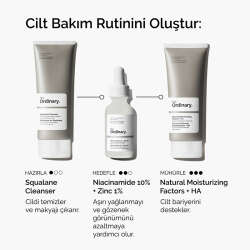 The Ordinary Niacinamide %10 + Zinc %1 Serum 30 ml - 5